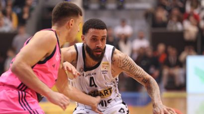 Sve je spremno za spektakl u Čairu: Partizan ukrotio Megu i zakazao derbi za Žućkovu levicu