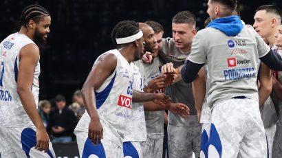 Budućnost pre derbija u Beogradu igra meč sezone