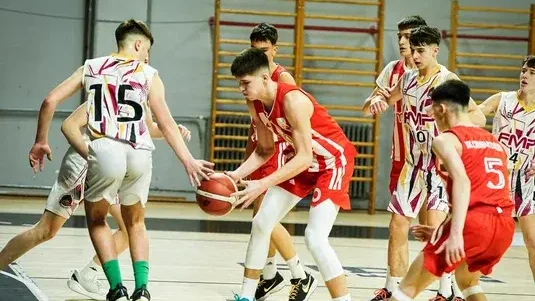 Crvena zvezda i Mega igraju finale u Čairu