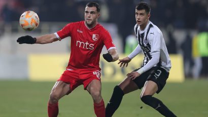 Petrov blizu povratka na teren posle deset meseci
