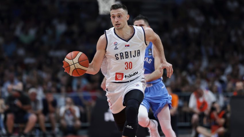 UŽIVO: Srbija - Gruzija