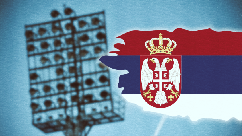 Gasi svetla, motaj kablove - završena transfer pijaca u Srbiji