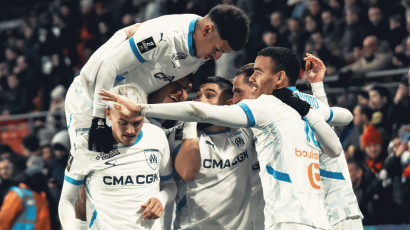 Kakav Marsej, strašan Marsej