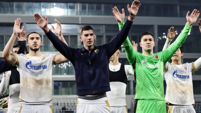 Zvezdin tim za 175. večiti derbi: Veljko Milosavljević u koži Dejana Stankovića i Luke Jovića