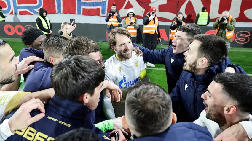 Zvezda pustila u prodaju ulaznice za Radnički