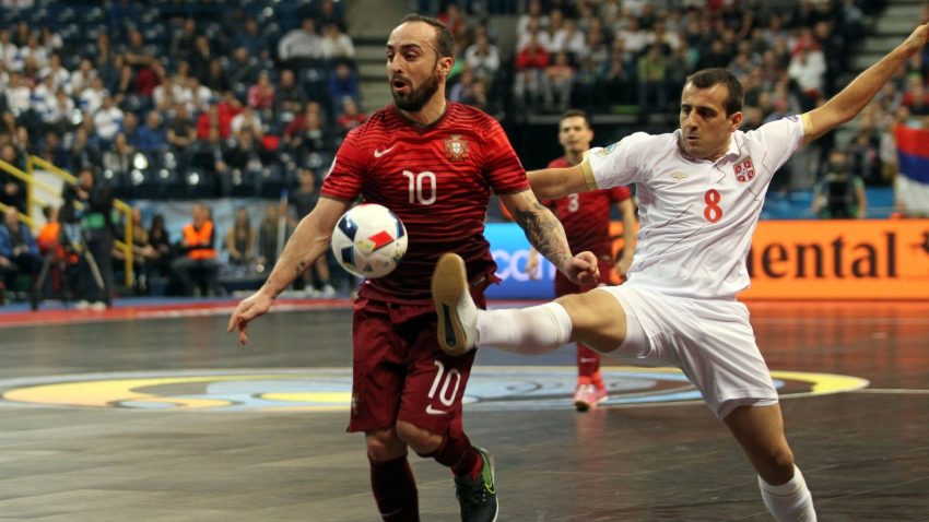 Kuva se prava bomba u srpskom futsalu: Smederevo u pregovorima sa Rikardinjom