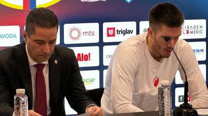 Sferopulos posle plasmana u polufinale: Dobrić uganuo članak, Kostić će imati blistavu budućnost ako ostane skroman