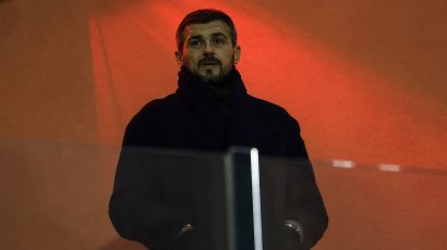 Danko Lazović ambasador UEFA za Evropsko prvenstvo u Srbiji