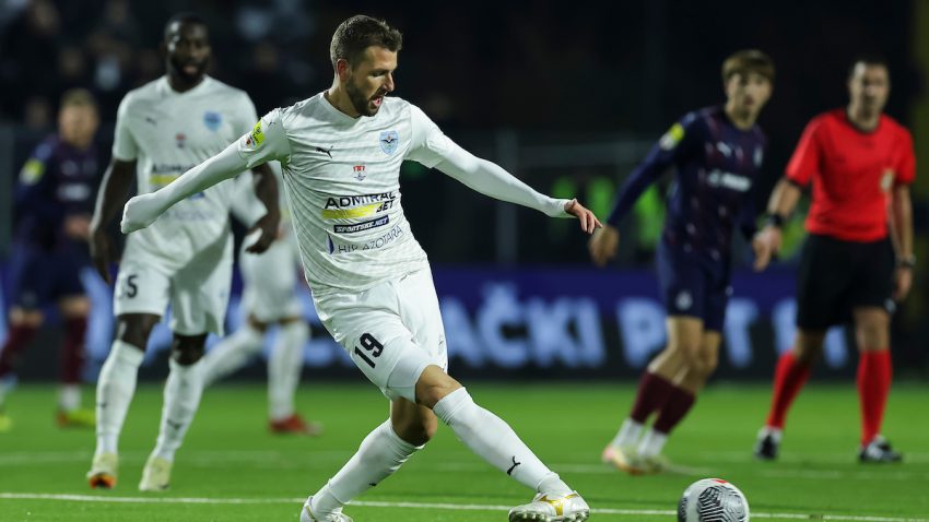 Dupla nula u Pančevu: Želja i Radnički još uvek nisu namestili nišanske sprave