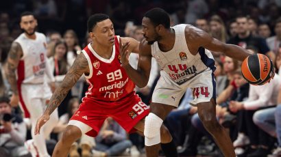 Reprezentacija uzela danak: Lasov problem za Partizan – Kamar Boldvin