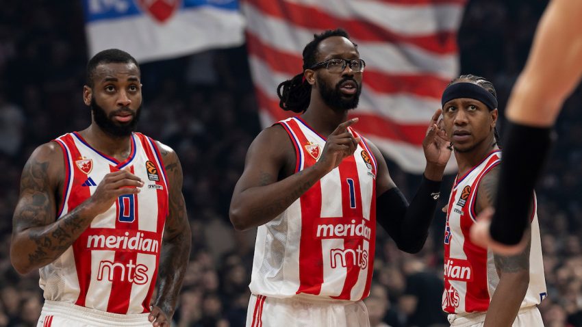 Zvezda nije iznenađenje za Asvel: Braun daje drugačiju dimenziju crveno-belima