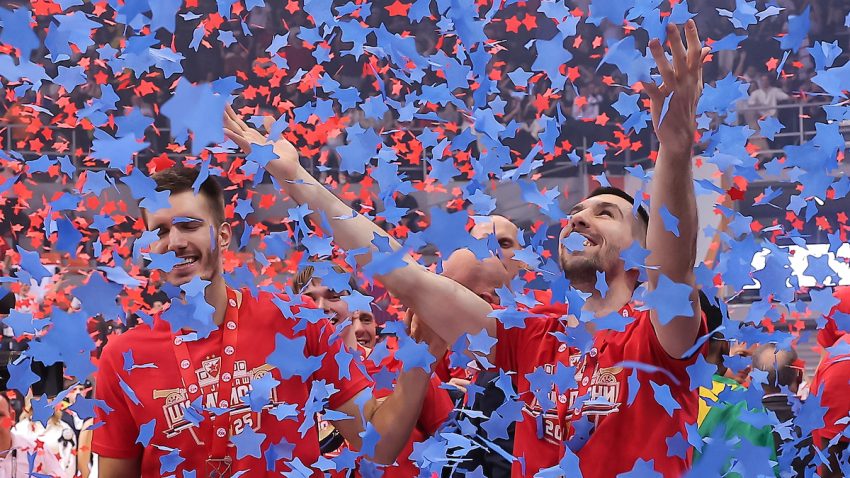 Zvezdina injekcija za trofeje - Ognjen Dobrić: Nije bolelo strašno, mislim da neću igrati za reprezentaciju