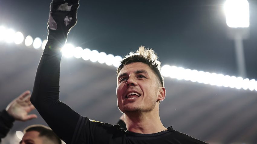 Nikolić: Nikako da dam gol za pobedu u derbiju, jako su teška vremena u Partizanu