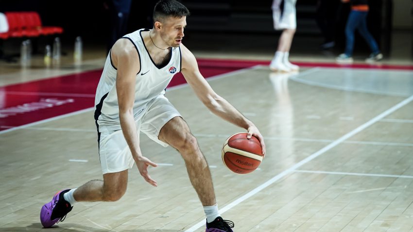 Avramović kapiten Srbije: Velika čast i privilegija!