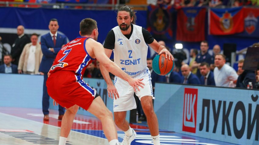 Zenit napadom načeo, odbranom dokrajčio CSKA: Šved zasenio Frejzera, Avramović bez poena
