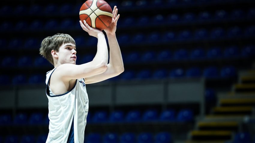 Srpski dragulji pod NBA reflektorima: Talenti iz Zvezde, Partizana, Mege, OKK Beograda i Igokee na Evrokampu u Trevizu