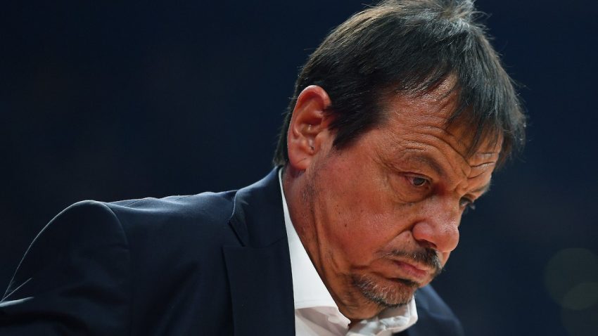 Ataman nije mogao pred novinare: Postigao je toliko sa Efesom, ali neki ljudi ga ne poštuju