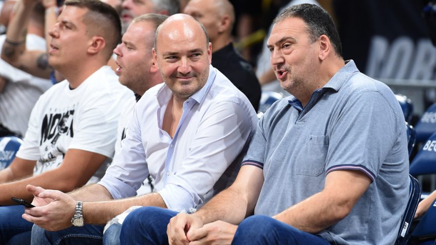 Berić pamti igranje uz velikana i istorijski poraz Žalgirisa: Sabonis hteo da polomi svlačionicu - Zvezda mora do pobede pre finiša