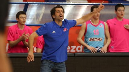 Trenerska vrteška u KLS se baš okreće: Milisavljević vodi Metalac