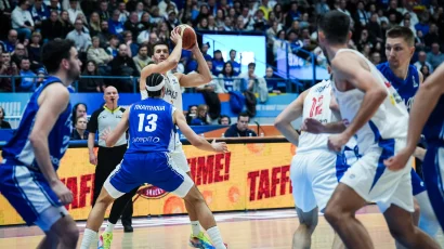 KRAJ: Finska – Srbija