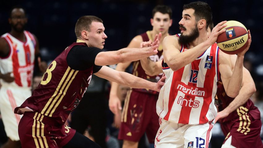 UŽIVO: Crvena zvezda - FMP