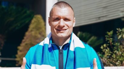 Partizanov bek zvanično u Kazahstanu