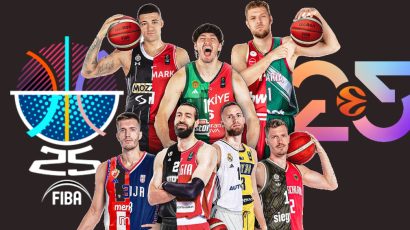 FIBA i Evroliga – zajedno: Lundberg i Petrušev heroji sa dva plašta