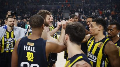 Alimpijević i Plavšić nisu izdržali rafal Fenerbahčea: Gudurić čuva trofej