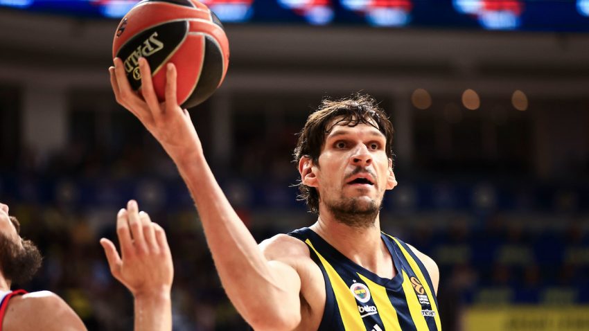 Boban Marjanović na radaru kluba iz ABA lige