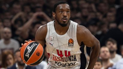 Baskonija u problemu pred Partizan: Boldvin se povređen vratio iz Gruzije