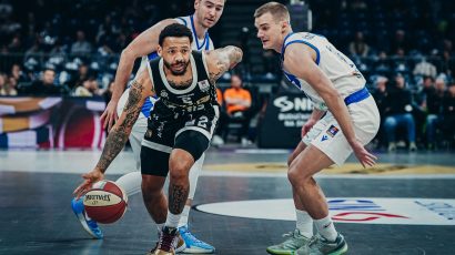 Kiša trojki, nervoza i pobeda Partizana: Džons isključen, Lundberg stavio tačku na nalet Zadrana