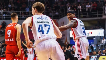 Učitelj Kenan u Niš došao po prvi trofej sa Zvezdom: Obožavam Kostića – poseban je