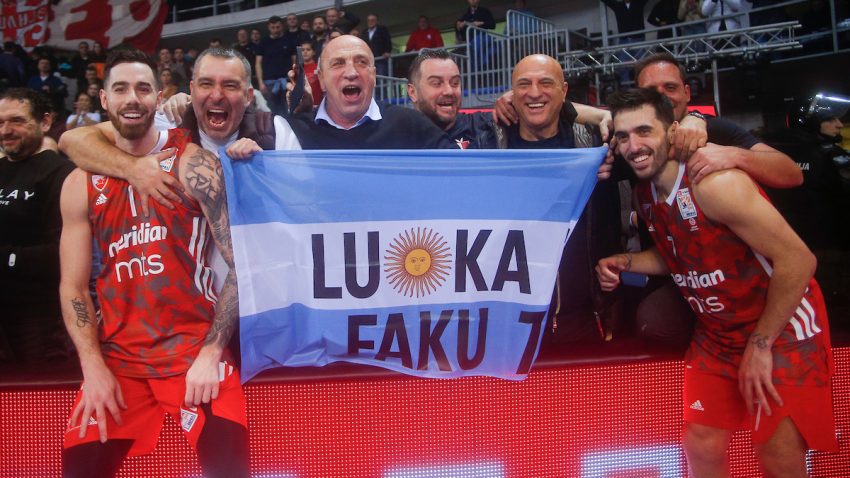 Tragovima Kampaca i Vildoze: Talentovani Argentinac stiže u Pionir
