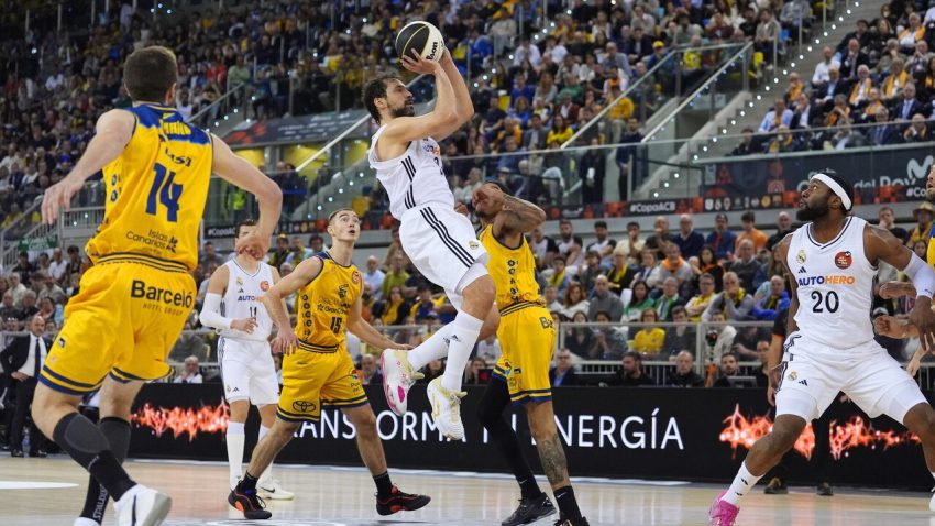 Hezonja zakazao novo finale Reala