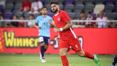 Hapoel preuzeo prvo mesto, Makarić na gol od vrha liste najboljih strelaca