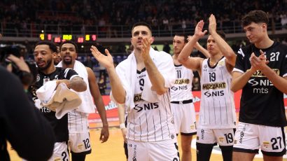 Vanja Marinković posle dva meseca opet na terenu: Ima vremena za mene, igrali smo koliko je bilo potrebno