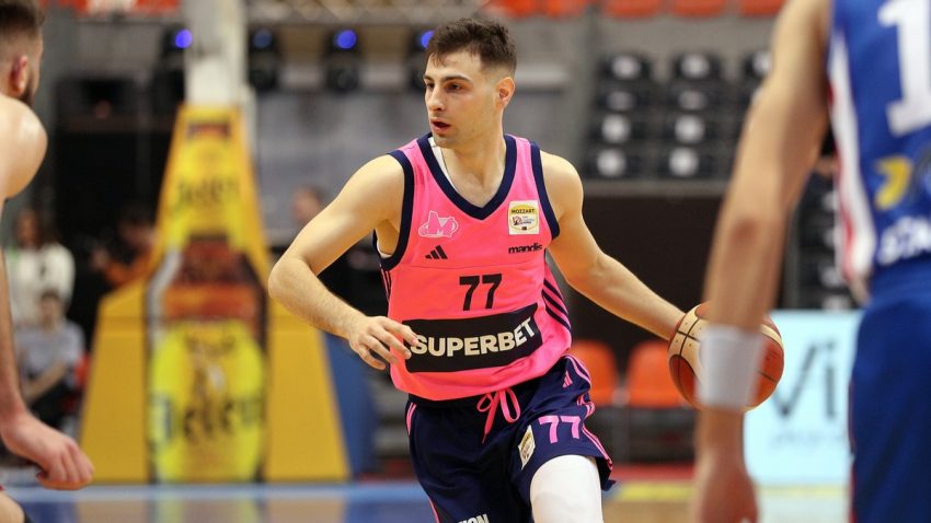 Mihailo Petrović puca od samopouzdanja: Grobar sam, ali idemo da pobedimo Partizan, ne strahujem ni od koga!