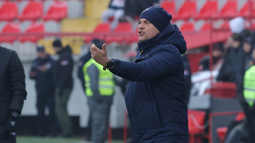 Milojević: Odnos prema igri - to je ono što me raduje