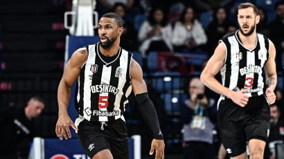 Alimpijevićev brejk, Radonjić isključen –  Plavšić nosi crno-bele