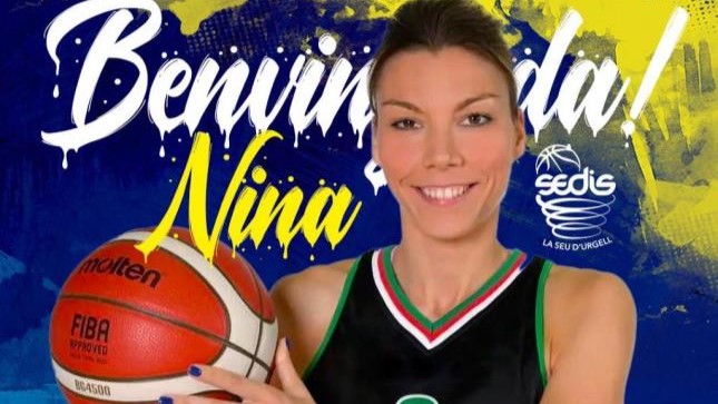 Čudesno putovanje srpske reprezentativke: Posle epizode u Čileu, Nina Bogićević se vraća u Španiju