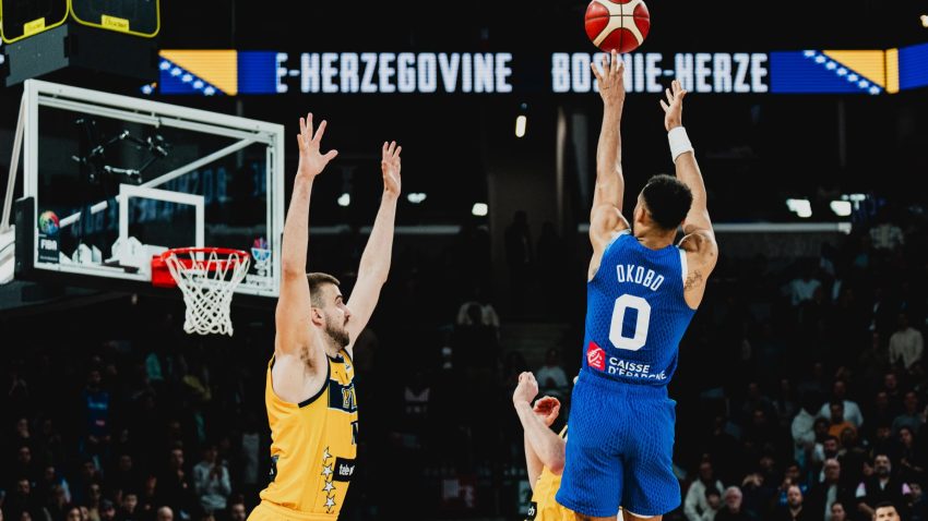 Okobo za pobedu Francuske i kraj još jednog kvalifikacionog ciklusa, sada čekamo žreb