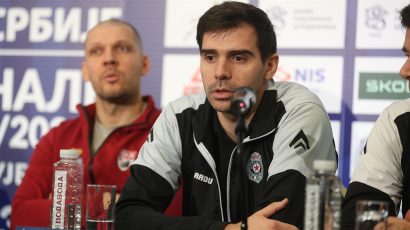 Nekad saigrači, sada rivali u borbi za Kup: Igrali smo dve godine zajedno u Partizanu, tu su nam neke stvari promakle, koje nas i danas bole…