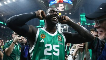 Šampion Evrope preživeo put u Lion, Atina kliče Kendriku Nanu