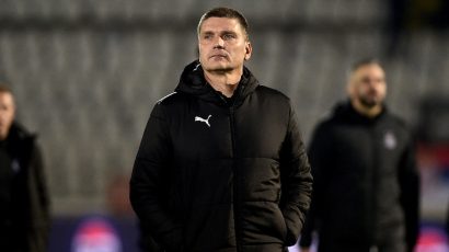 Blagojević realan: Utakmica bez kvaliteta – bilo dobrih, ali i problematičnih stvari
