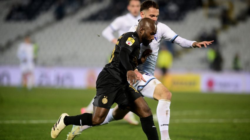 Kalulu kupio sebi proleće u Humskoj, Partizan poništio blistavo veče Tomovića