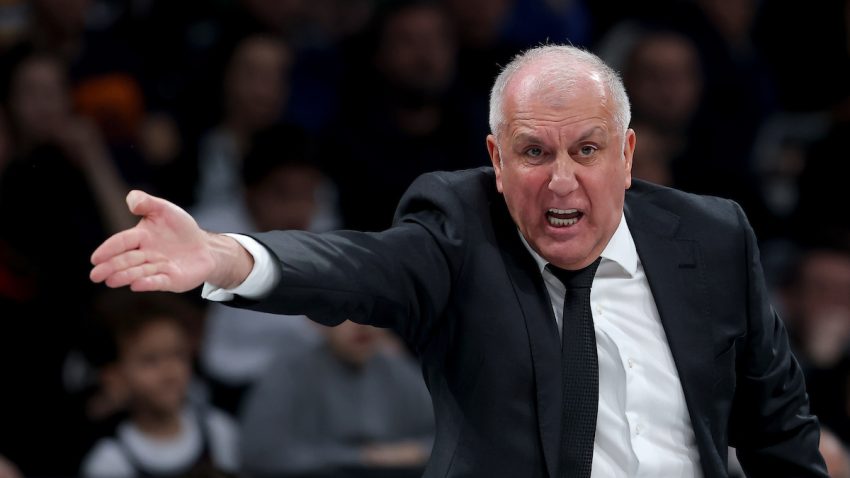 Obradović prelomio - Partizan izabrao četvoricu stranaca i objavio spisak za Kup