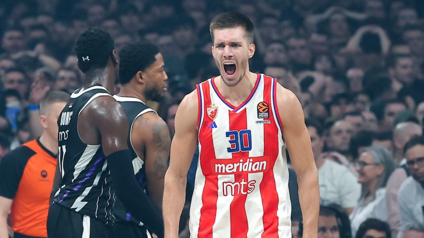 Petrušev ne veruje šta je doživeo: Zbog svega - jedan od najdražih trofeja u karijeri