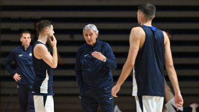Petrušev i Davidovac nisu dobili dozvolu, Pešić šansu daje mlađima: Izvlačimo neke druge profite
