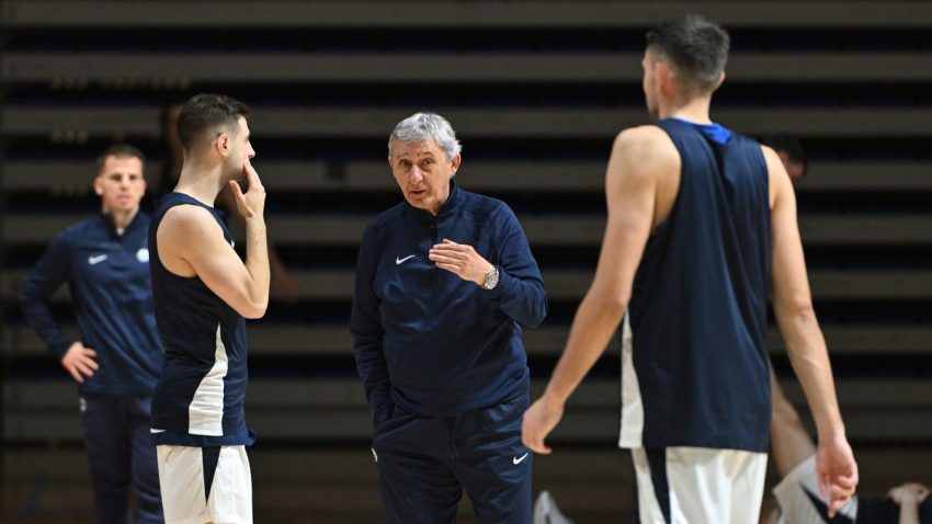 Petrušev i Davidovac nisu dobili dozvolu, Pešić šansu daje mlađima: Izvlačimo neke druge profite