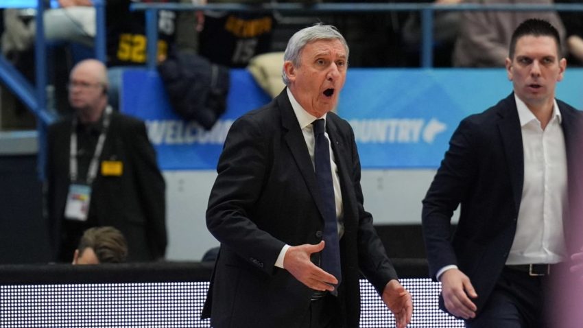 Pešić o odbrani, Petruševu, Trifunoviću i Nakiću: Možeš sve da znaš i da se pripremiš, ali moraš da budeš strpljiv i čekaš svojih pet minuta